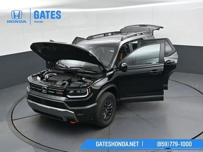 2026 Honda Passport TrailSport