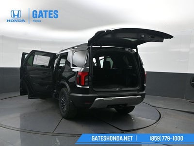 2026 Honda Passport TrailSport