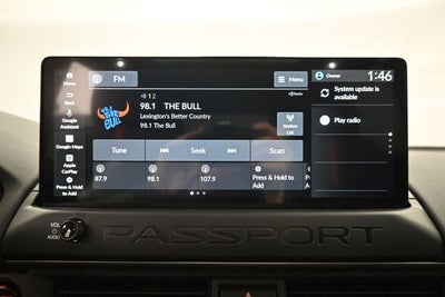 2026 Honda Passport TrailSport