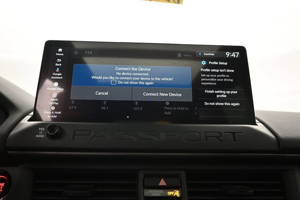 2026 Honda Passport TrailSport