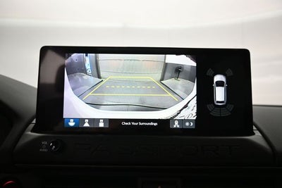 2026 Honda Passport TrailSport