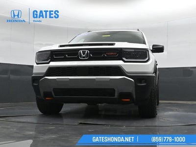 2026 Honda Passport TrailSport
