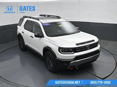 2026 Honda Passport TrailSport