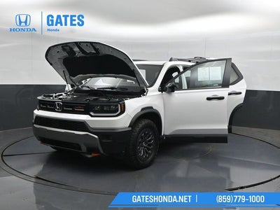 2026 Honda Passport TrailSport
