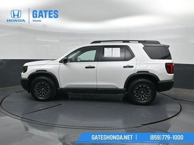 2026 Honda Passport TrailSport