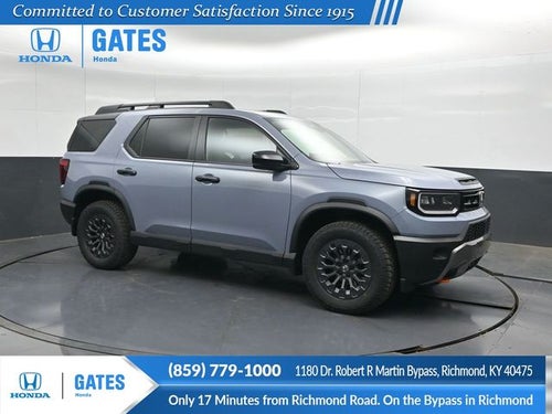 2026 Honda Passport TrailSport