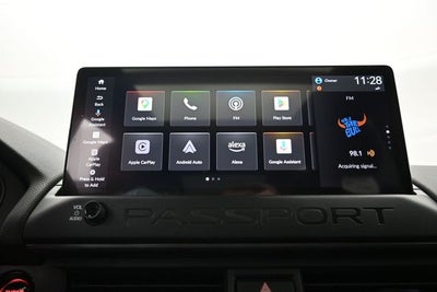 2026 Honda Passport TrailSport