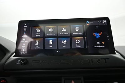 2026 Honda Passport TrailSport