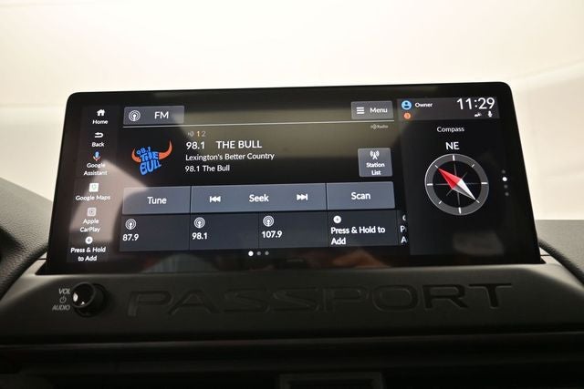2026 Honda Passport TrailSport