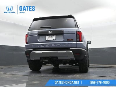2026 Honda Passport TrailSport