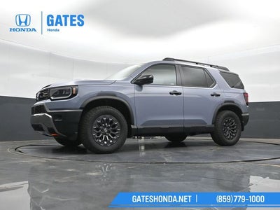 2026 Honda Passport TrailSport