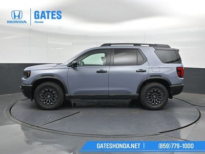 2026 Honda Passport TrailSport