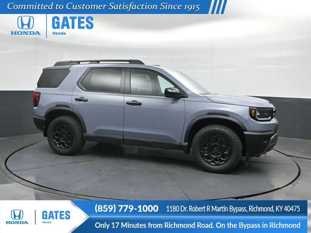 2026 Honda Passport TrailSport