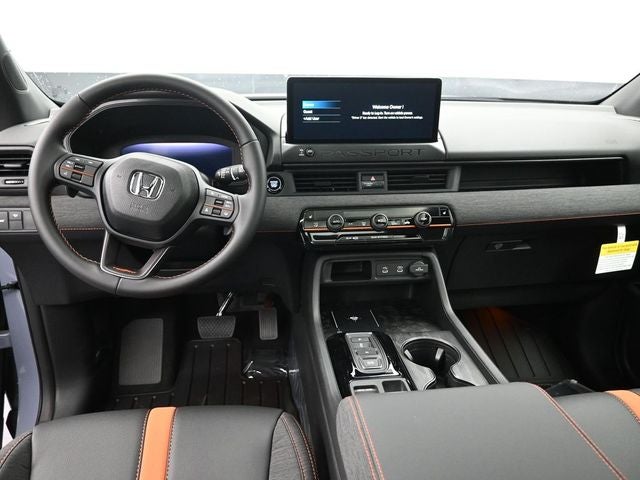 2026 Honda Passport TrailSport