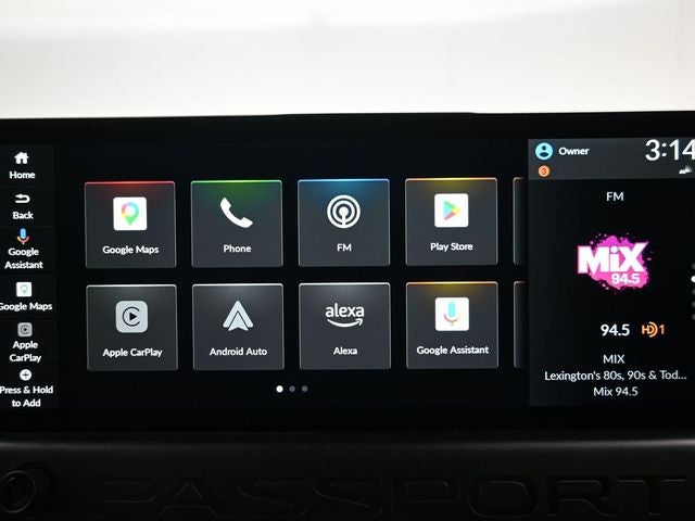 2026 Honda Passport TrailSport