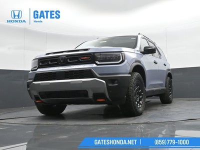 2026 Honda Passport TrailSport