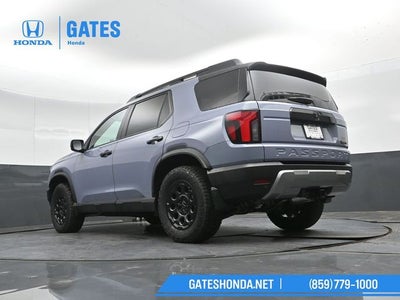 2026 Honda Passport TrailSport