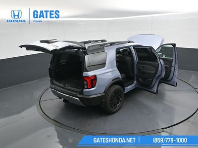 2026 Honda Passport TrailSport