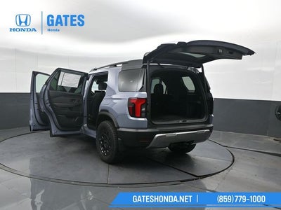2026 Honda Passport TrailSport
