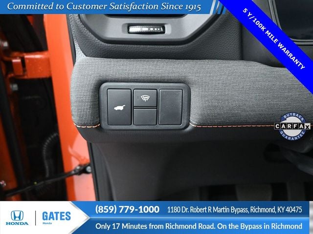 2026 Honda Passport TrailSport