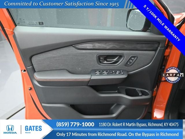 2026 Honda Passport TrailSport