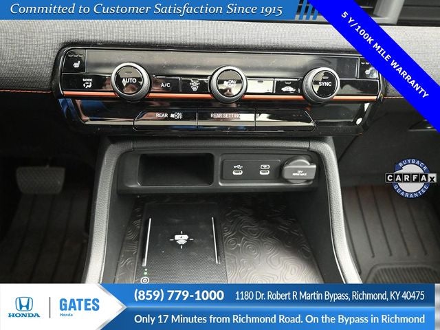 2026 Honda Passport TrailSport