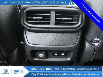 2026 Honda Passport TrailSport