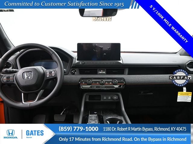 2026 Honda Passport TrailSport