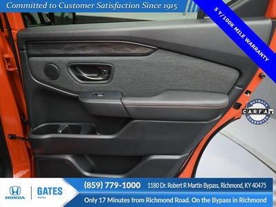 2026 Honda Passport TrailSport