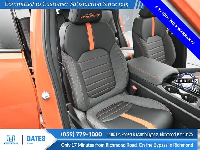 2026 Honda Passport TrailSport