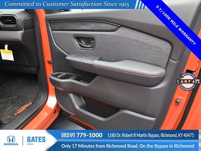 2026 Honda Passport TrailSport