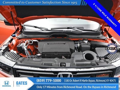 2026 Honda Passport TrailSport