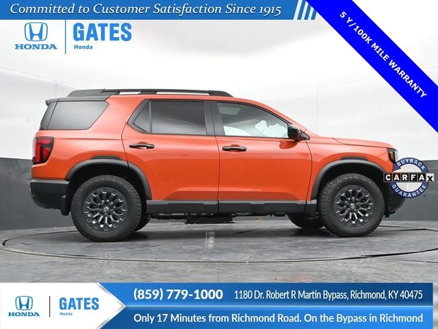 2026 Honda Passport TrailSport