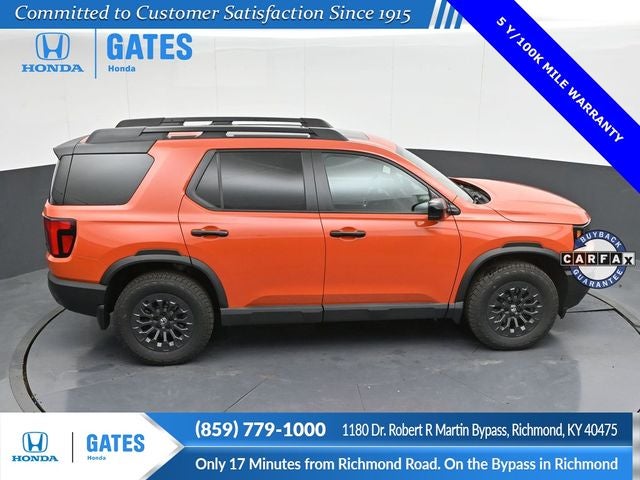 2026 Honda Passport TrailSport