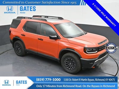 2026 Honda Passport TrailSport