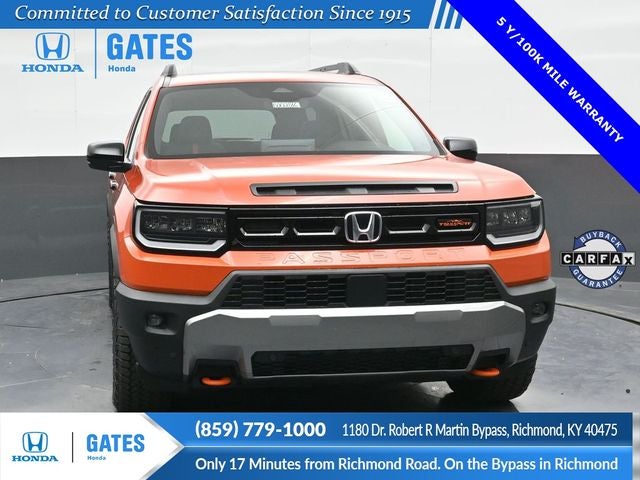 2026 Honda Passport TrailSport