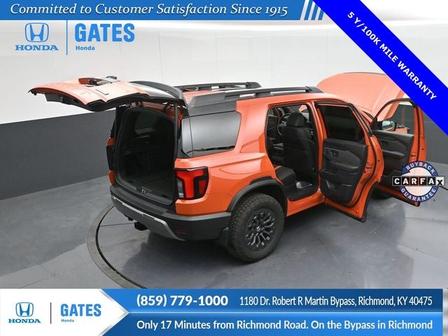 2026 Honda Passport TrailSport