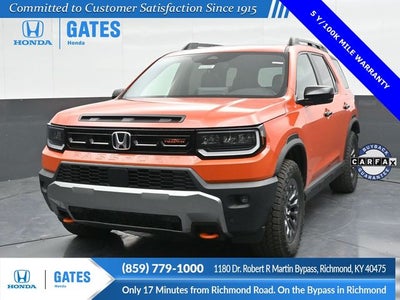 2026 Honda Passport TrailSport
