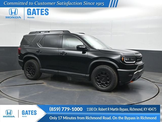 2026 Honda Passport TrailSport Elite Blackout