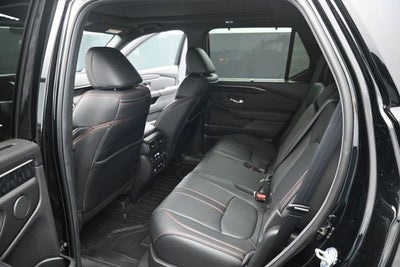 2026 Honda Passport TrailSport Elite Blackout