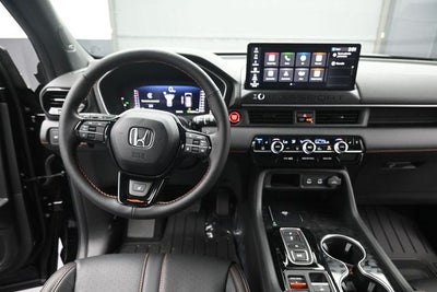 2026 Honda Passport TrailSport Elite Blackout