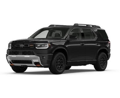 2026 Honda Passport TrailSport Elite Blackout
