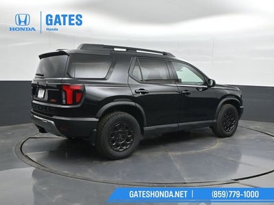 2026 Honda Passport TrailSport Elite Blackout