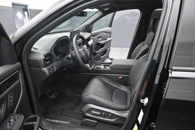 2026 Honda Passport TrailSport Elite Blackout