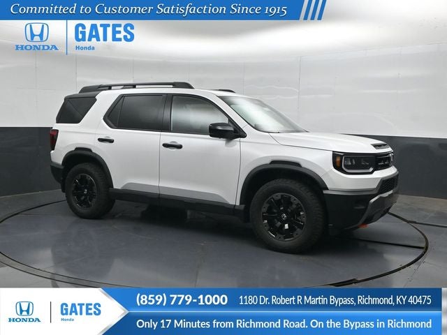2026 Honda Passport TrailSport Elite