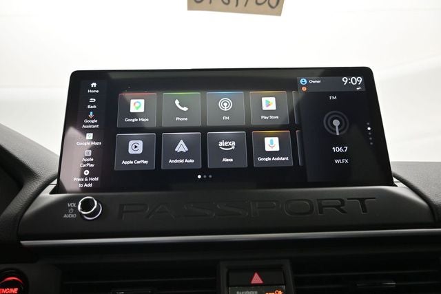 2026 Honda Passport TrailSport Elite