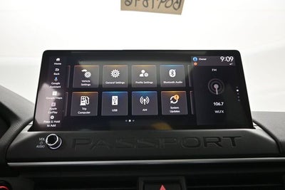 2026 Honda Passport TrailSport Elite