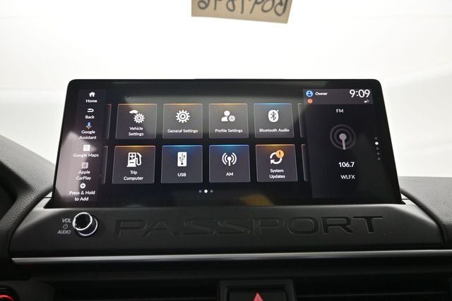 2026 Honda Passport TrailSport Elite