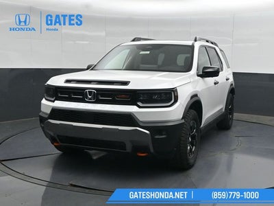 2026 Honda Passport TrailSport Elite