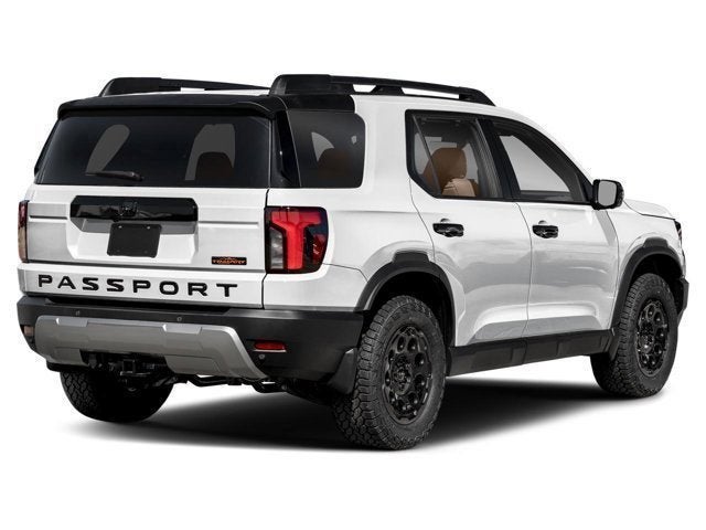 2026 Honda Passport TrailSport Elite Blackout